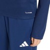 Bluza damska adidas Entrada 26 Training Top tamsiai mėlyna JZ6642 (XL)