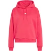Bluza damska adidas Essentials Small Logo Feel Cozy rožinė KF8401 (2XL)