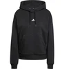 Bluza damska adidas Essentials Small Logo Feel Cozy juoda JN1861 (XL)