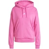 Bluza damska adidas Essentials Small Logo French Terry rožinė JD3067 (2XL)