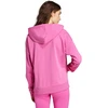 Bluza damska adidas Essentials Small Logo French Terry rožinė JD3067 (2XL)