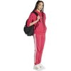 Bluza damska adidas Essentials Small Logo Feel Cozy rožinė KF8401 (2XL)