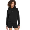 Bluza damska adidas Essentials Small Logo Feel Cozy juoda JN1861 (XL)