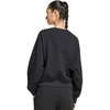 Bluza damska adidas Kit Small Logo juoda KV7352 (M)