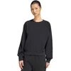 Bluza damska adidas Kit Small Logo juoda KV7352 (M)