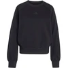 Bluza damska adidas Kit Small Logo juoda KV7352 (M)