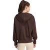 Bluza damska adidas Seasonal Essentials Animal Print 3-Stripes Full-Zip Hooded ruda KV9299 (S)