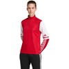 Bluza damska adidas Squadra 25 Training Top raudona JD3018 (M)