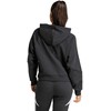 adidas Tiro 24 Hooded Women’s Sweatshirt juodas IJ5607