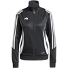 Bluza damska adidas Tiro 24 Training juoda IJ9961 (XS)