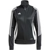 Bluza damska adidas Tiro 24 Training juoda IJ9961 (M)