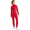 Bluza damska adidas Tiro 24 Training raudona IR7493 (M)