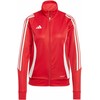Bluza damska adidas Tiro 24 Training raudona IR7493 (M)