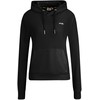 Fila Holdings BLUZA DAMSKA FILA BEZ ZAMKU Juoda