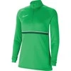 Džemperis moterims Nike Dri-Fit Academy W CV2653-362, žalias