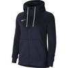 NII Women’s Nike Park 20 Hoodie navy mėlynas CW6955 451