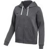 Bluza damska Nike Park 26 Fleece Full-Zip Hoodie ciemnoszara IB1230 063 (S)
