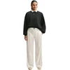Bluza damska Nike Studio Fleece juoda IM8082 001 (S)