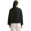 Bluza damska Nike Studio Fleece juoda IM8082 001 (S)