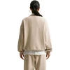 Bluza damska Nike Studio Fleece kreminė IM8082 236 (XL)