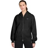 Bluza damska Nike Studio Fleece Medium Weight juoda IM8504 001 (L)