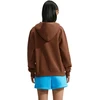 Bluza damska Nike Studio Fleece Medium Weight jasny ruda IM8504 259 (S)