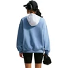 Bluza damska Nike Studio Fleece mėlyna IM8082 486 (S)