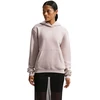Bluza damska Nike Studio Studio Fleece Medium Weight rožinė IM8100 236 (XL)