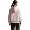 Bluza damska Nike Studio Studio Fleece Medium Weight rožinė IM8100 236 (XL)