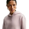 Bluza damska Nike Studio Studio Fleece Medium Weight rožinė IM8100 236 (XL)