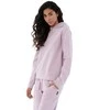 Džemperis moterims Outhorn HOL21BLD604D, violetinis