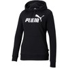 Bluza Puma ESS Logo Hoodie W 586791 01 (Feature-S)