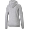 Bluza damska Puma ESS Logo Hoodie TR pilka 586791 04 (2XL)