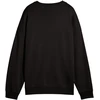 Bluza damska Puma ESS Oversized Crew TR juoda 685401 01 (S)