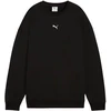 Bluza damska Puma ESS Oversized Crew TR juoda 685401 01 (S)