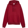 Bluza damska Puma ESS Script Comfort Hoodie raudona 694136 23 (S)