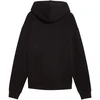 Bluza damska Puma ESS Script Comfort Hoodie juoda 694136 01 (S)