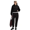 Bluza damska Puma Her Relaxed Hoodie juoda 694027 01 (M)