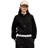Bluza damska Puma Her Relaxed Hoodie juoda 694027 01 (M)