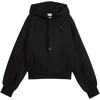 Bluza damska Puma Her Relaxed Hoodie juoda 694027 01 (M)