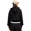Bluza damska Puma Her Relaxed Hoodie juoda 694027 01 (M)