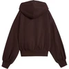 Bluza damska Puma Her Relaxed Hoodie ruda 694027 33 (L)
