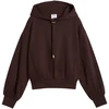 Bluza damska Puma Her Relaxed Hoodie ruda 694027 33 (L)