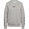 Džemperis moterims Reebok TE Tape Pack Crew W GQ3890, pilkas