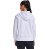 Under Armour Rival Fleece HB džemperis su gobtuvu moterims 1356317 100