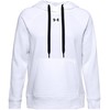 Under Armour Rival Fleece HB džemperis su gobtuvu moterims 1356317 100