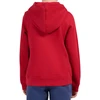 Bluza dla chłopca 4F M2690 ciemna czerwień 4FJWAW26TSWSM2690 61S (140cm)