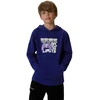 Bluza dla chłopca 4F M2690 kobalt 4FJWAW26TSWSM2690 36S (134cm)