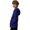 Bluza dla chłopca 4F M2690 kobalt 4FJWAW26TSWSM2690 36S (134cm)