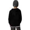 Bluza dla chłopca 4F M2690 tamsiai juoda 4FJWAW26TSWSM2690 20S (128cm)